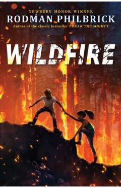 Wildfire - Rodman Philbrick