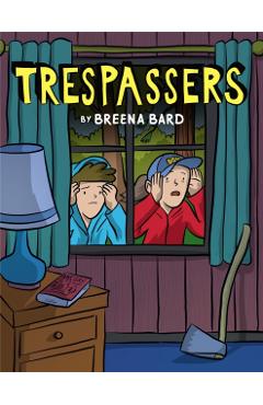 Trespassers - Breena Bard - Imagine 1