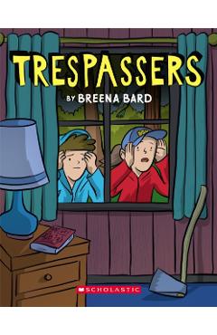 Trespassers - Breena Bard