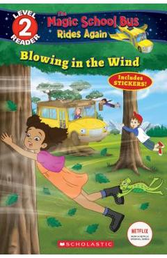 Blowing in the Wind - Samantha Brooke