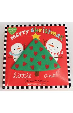Merry Christmas, Little One! - Sandra Magsamen