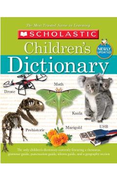 Scholastic Children\'s Dictionary - Scholastic