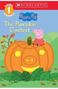 The Pumpkin Contest - Meredith Rusu