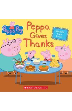 Peppa Gives Thanks - Eone