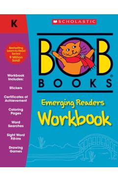 Emerging Readers Workbook - Lynn Maslen Kertell