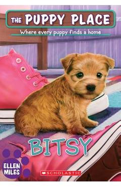 Bitsy (the Puppy Place #48), Volume 48 - Ellen Miles