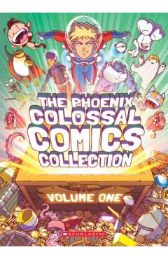 The Phoenix Colossal Comics Collection: Volume One, Volume 1 - Various