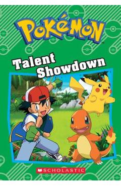 Talent Showdown (Pok�mon Classic Chapter Book #8) - Tracey West