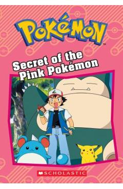 Secret of the Pink Pok�mon (Pok�mon Classic Chapter Book #2) - Tracey West