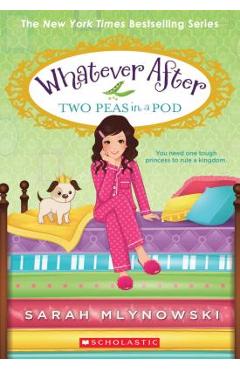 Two Peas in a Pod - Sarah Mlynowski