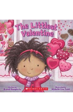 The Littlest Valentine - Brandi Dougherty