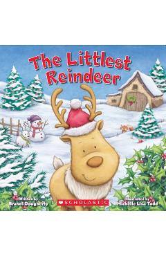 The Littlest Reindeer (Littlest Series) - Brandi Dougherty
