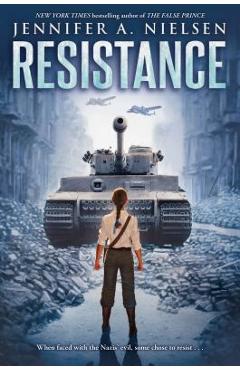 Resistance - Jennifer A. Nielsen