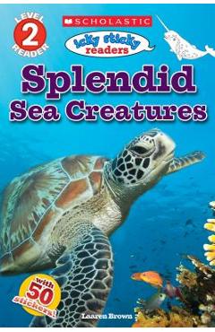 Splendid Sea Creatures - Laaren Brown - Imagine 1