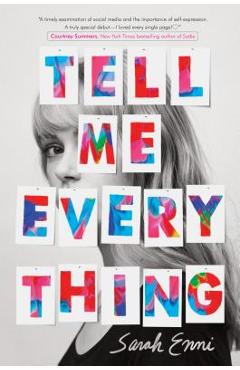Tell Me Everything - Sarah Enni