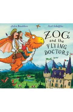 Zog and the Flying Doctors