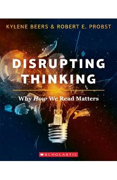 Disrupting Thinking - Kylene Beers