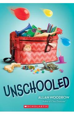 Unschooled - Allan Woodrow
