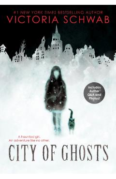 City of Ghosts, Volume 1