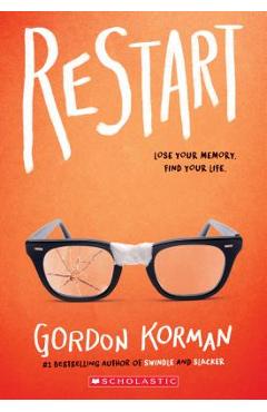 Restart - Gordon Korman