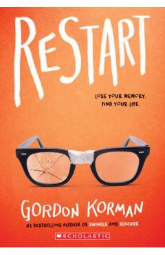 Restart - Gordon Korman