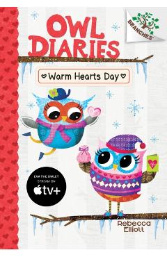 Warm Hearts Day - Rebecca Elliott