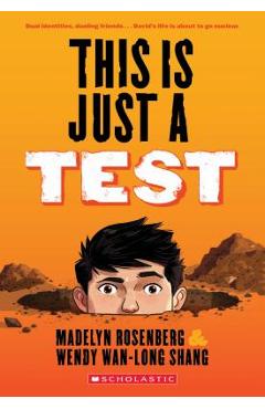 This Is Just a Test - Wendy Wan-long Shang