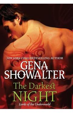The Darkest Night - Gena Showalter