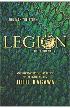 Legion - Julie Kagawa