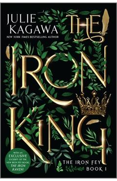 The Iron King Special Edition - Julie Kagawa