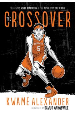 The Crossover - Kwame Alexander - Imagine 1