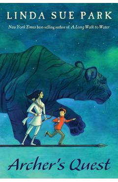 Archer's Quest - Linda Sue Park