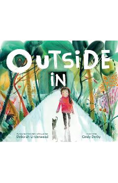 Outside in - deborah underwood
