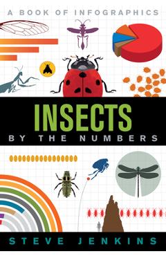 Insects: By the Numbers - Steve Jenkins