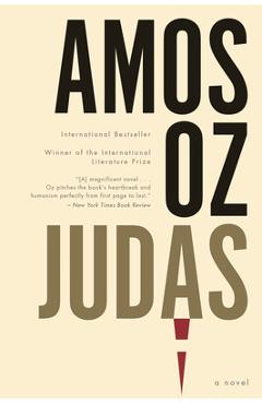 Judas - Amos Oz