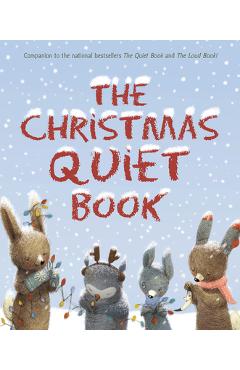 The Christmas Quiet Book - Deborah Underwood