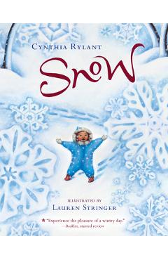 Snow - Cynthia Rylant