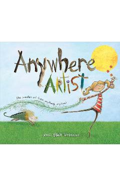 Anywhere Artist - Nikki Slade Robinson
