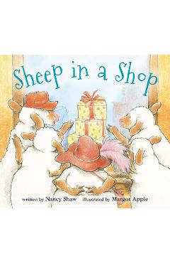 Sheep in a Shop - Margot Apple