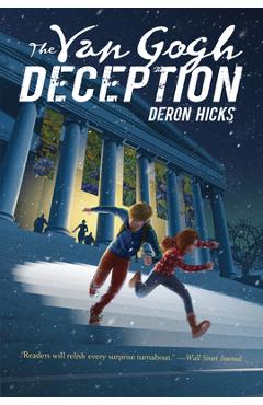 The Van Gogh Deception - Deron R. Hicks