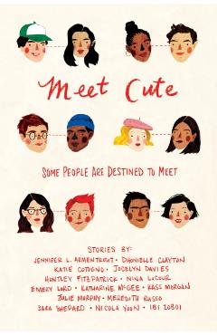 Meet Cute - Jennifer L. Armentrout