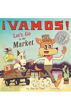 �Vamos! Let\'s Go to the Market - Ra�l The Third