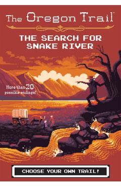The Search for Snake River, Volume 3 - Jesse Wiley