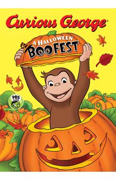 Curious George: A Halloween Boo Fest - H. A. Rey