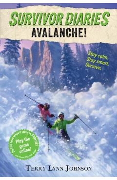 Avalanche! - Terry Lynn Johnson