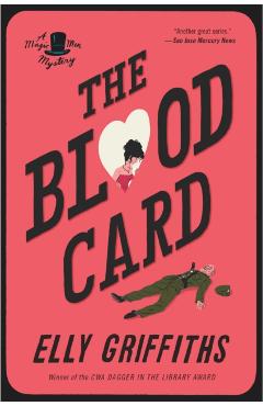 The Blood Card - Elly Griffiths