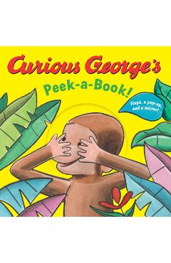 Curious George's Peek-A-Book!