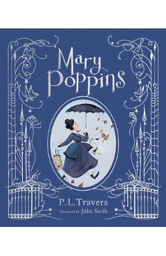 Mary Poppins - P. L. Travers