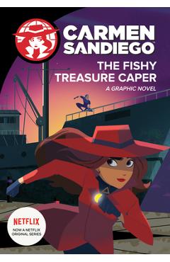 The Fishy Treasure Caper - Houghton Mifflin Harcourt