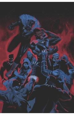 Black Panther Book 9: The Intergalactic Empire of Wakanda Part 4 - Ta-nehisi Coates